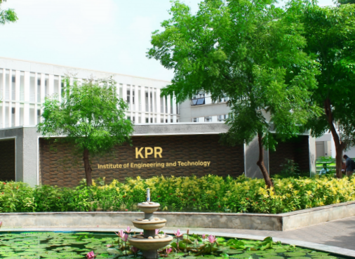 KPR College Campus Building(1)