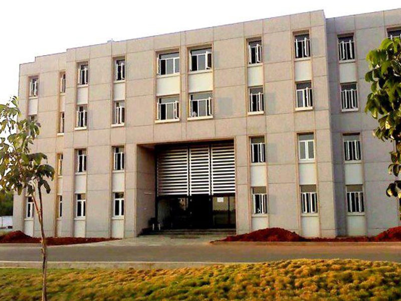 KPR College Campus Building(2)