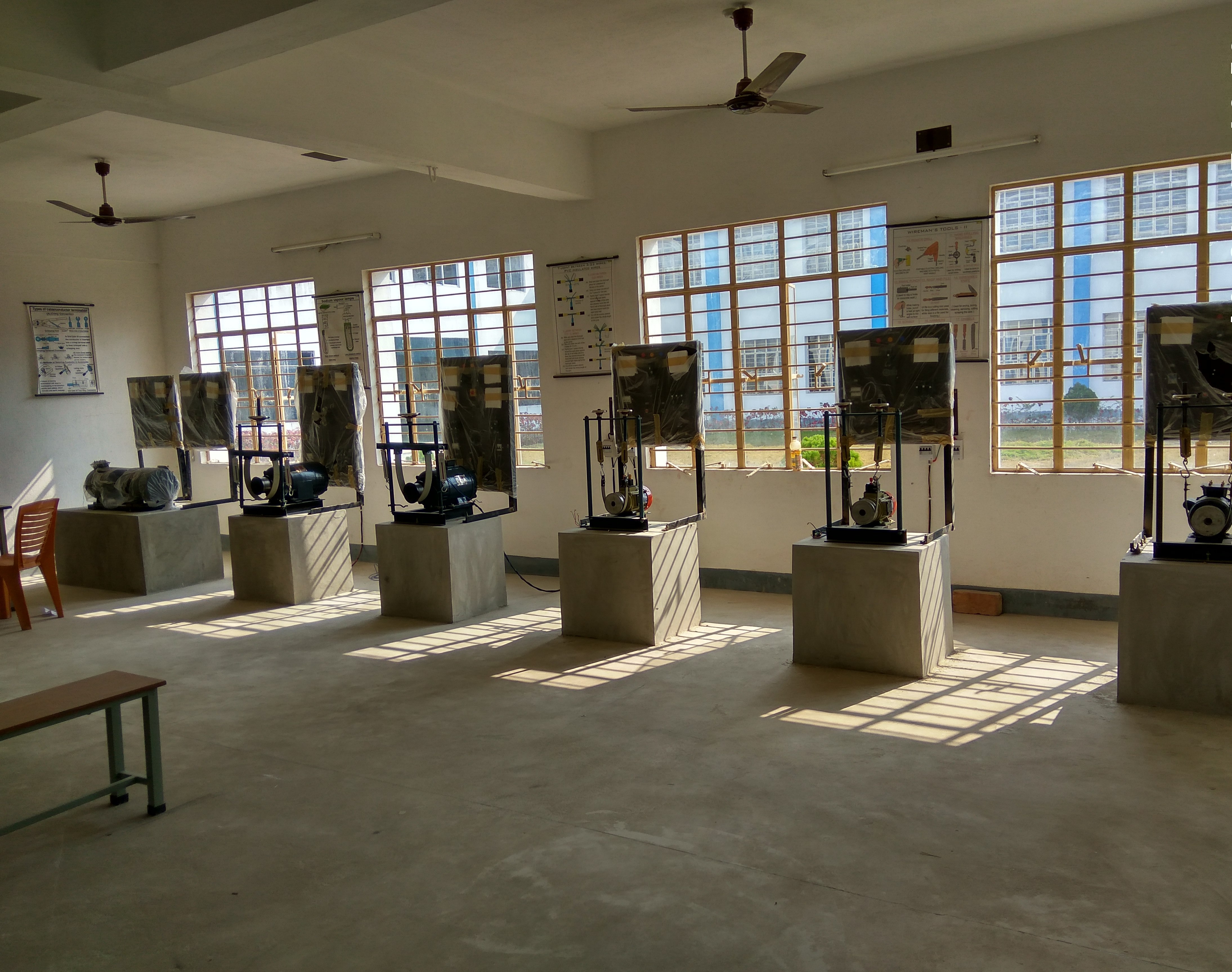 KPS Institute of Polytechnic Labs(11)