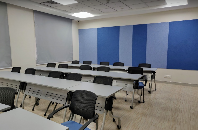 Krea University Classroom