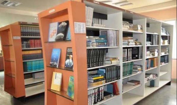 KIMS Karad Library