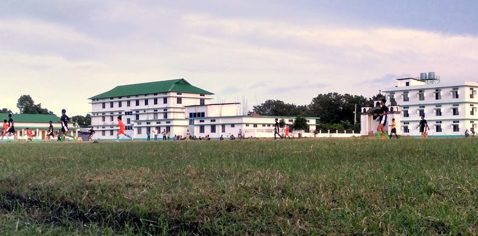 KAV Campus View