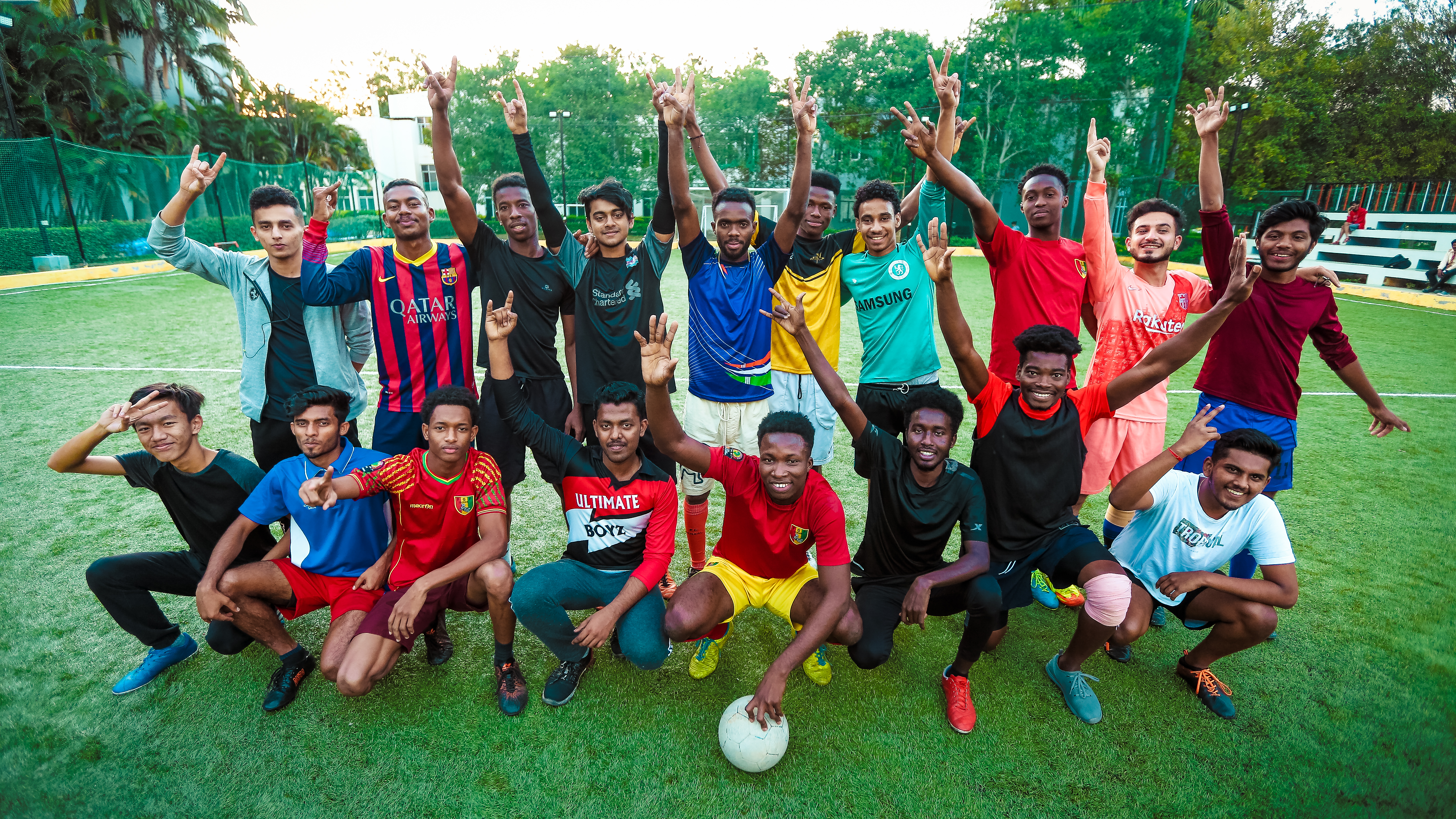 Krupanidhi College of Management Others(5)