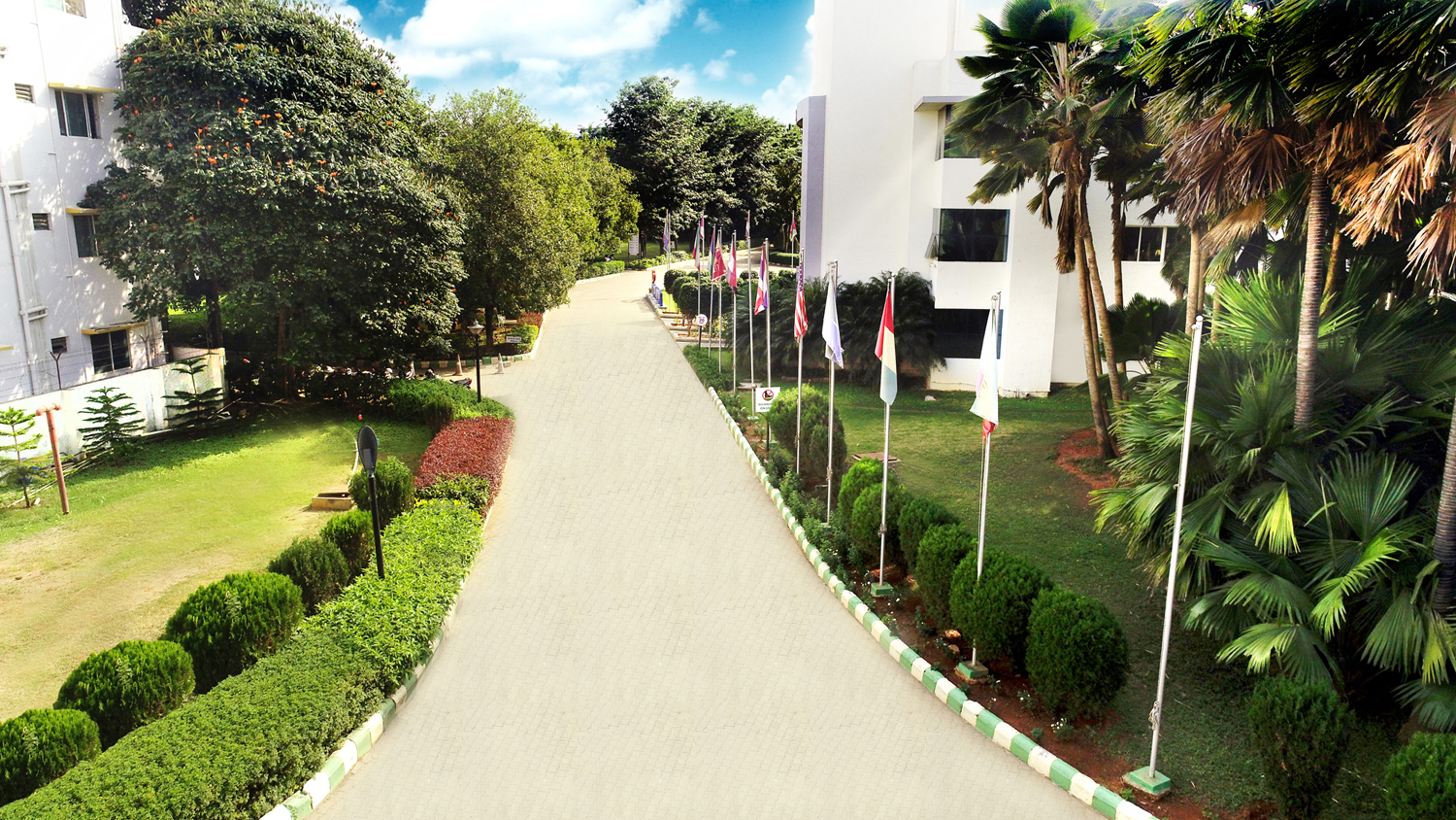 Krupanidhi College of Management Entrance