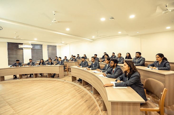 Krupanidhi College of Management Classroom(1)