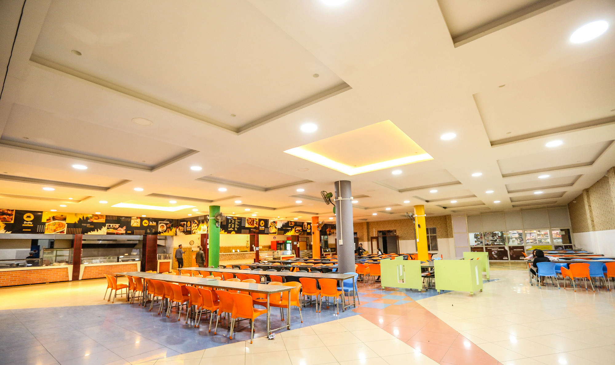 Krupanidhi College of Management Cafeteria / Mess(1)