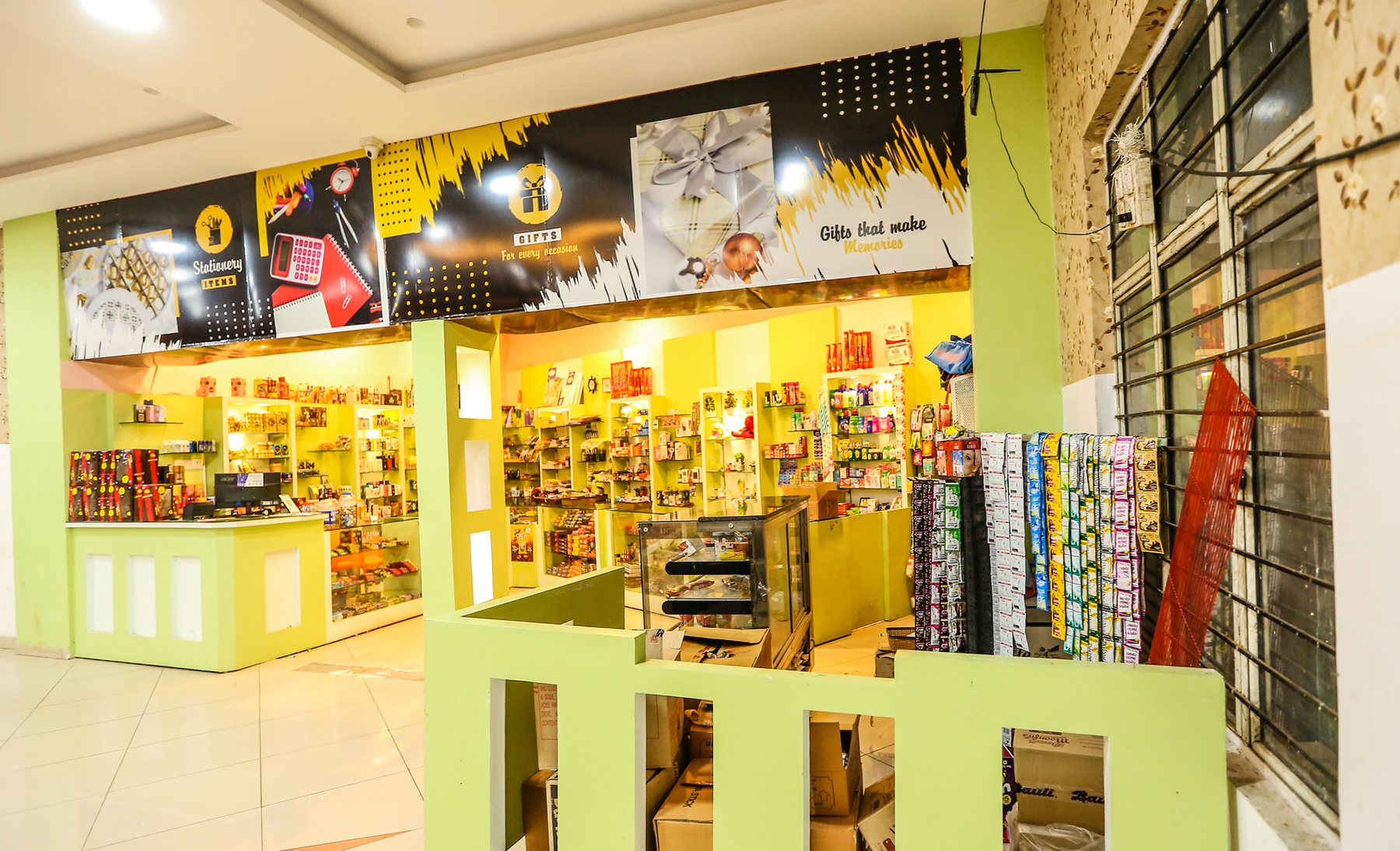 Krupanidhi College of Management Cafeteria / Mess(2)