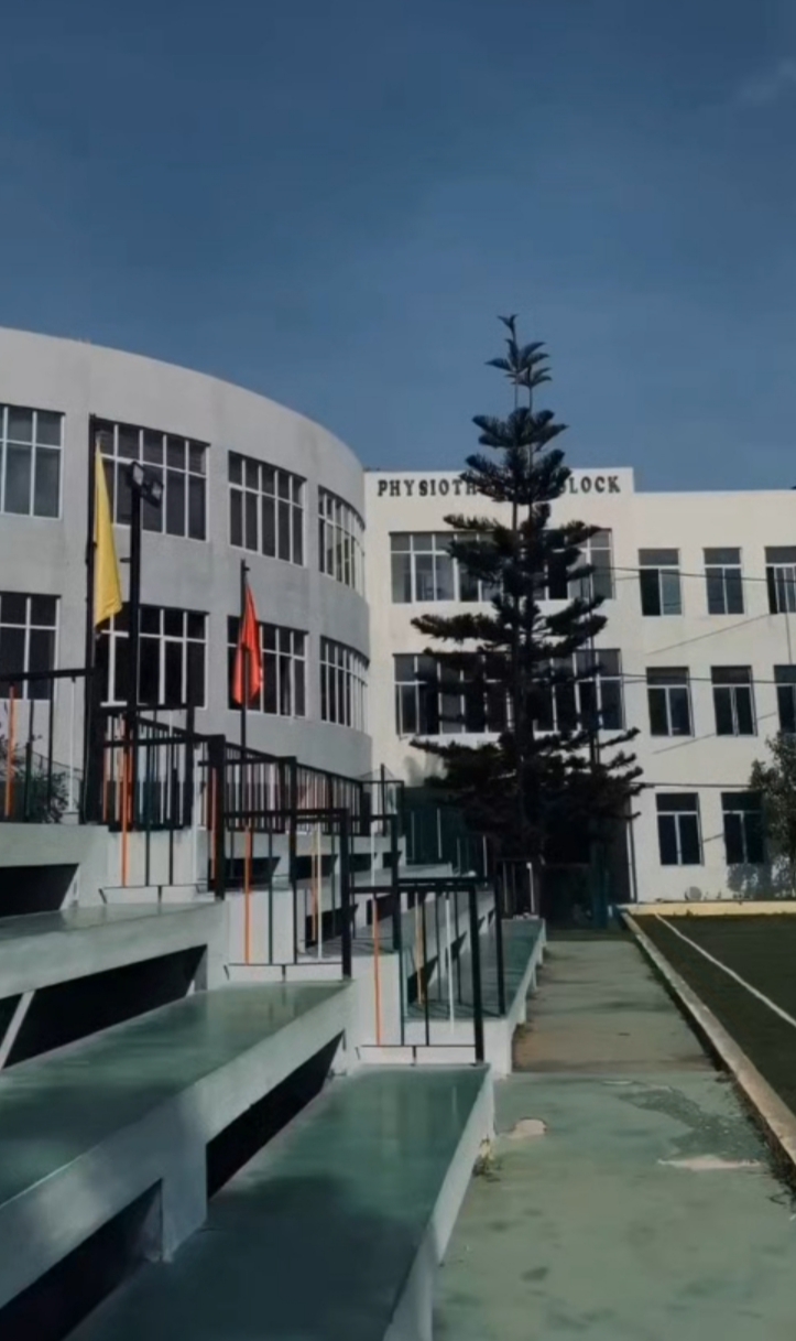 Krupanidhi Degree College Academic Block(1)