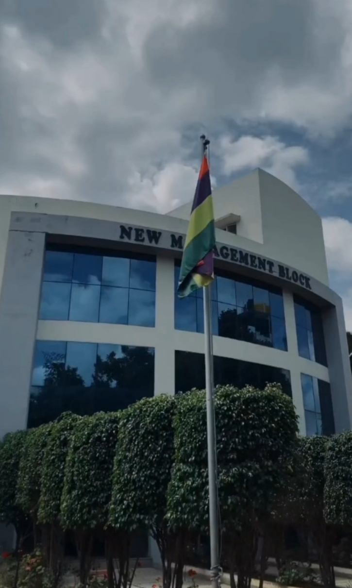Krupanidhi Degree College Academic Block(2)