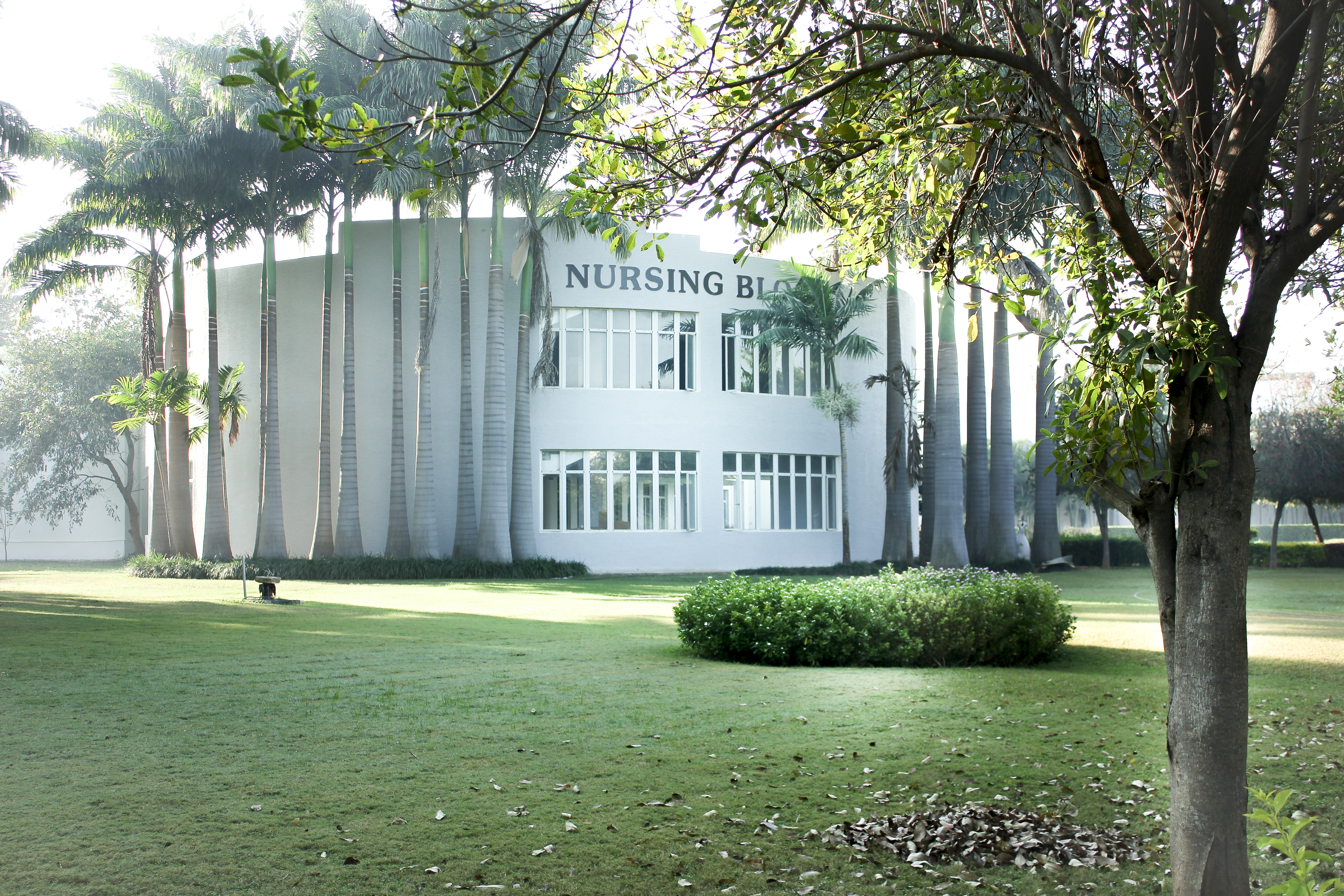 Krupanidhi Group of Institutions Academic Block(1)