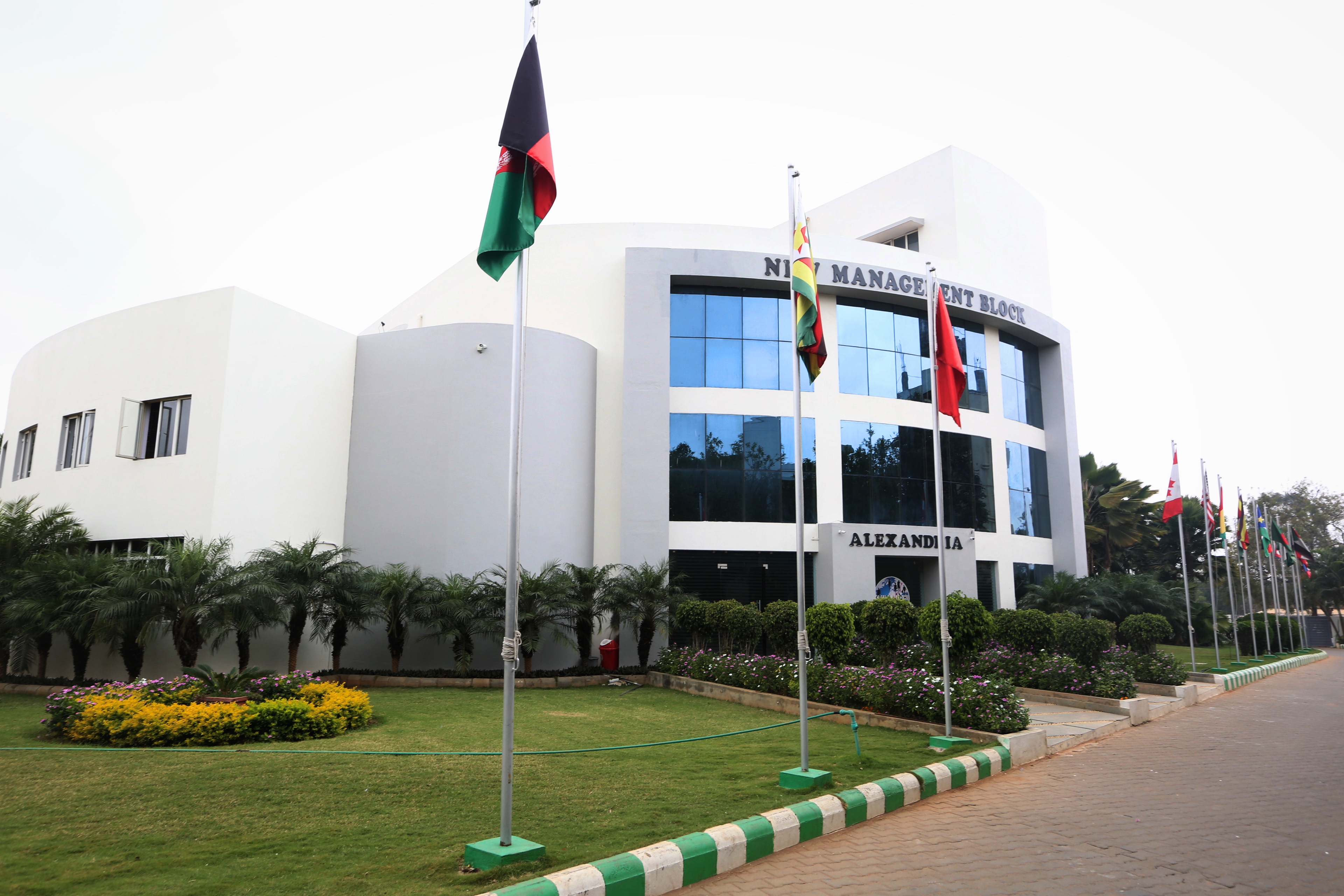 Krupanidhi Group of Institutions Academic Block(2)