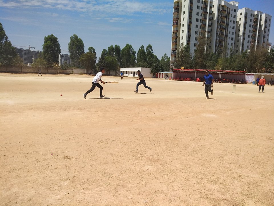 Krupanidhi Group of Institutions Sports Facility(2)