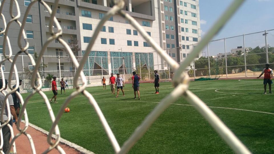 Krupanidhi Group of Institutions Sports Facility(3)
