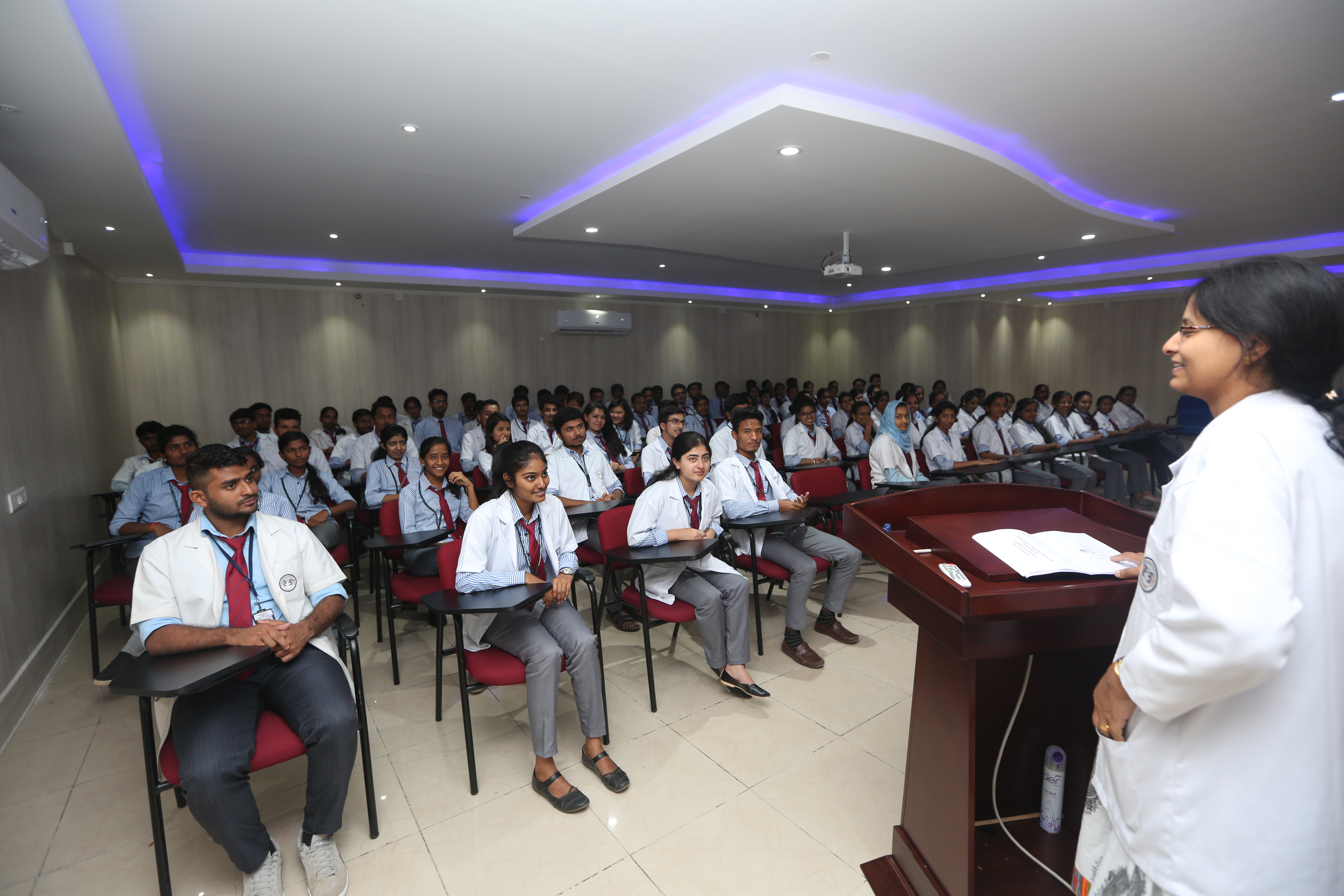 Krupanidhi Group of Institutions Classroom(1)