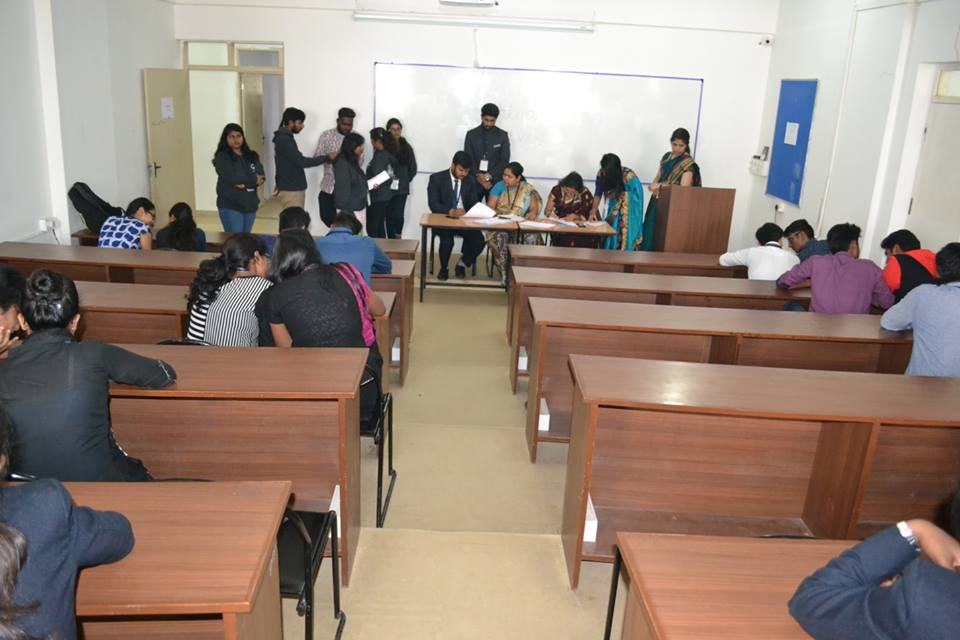 Krupanidhi Group of Institutions Classroom(2)