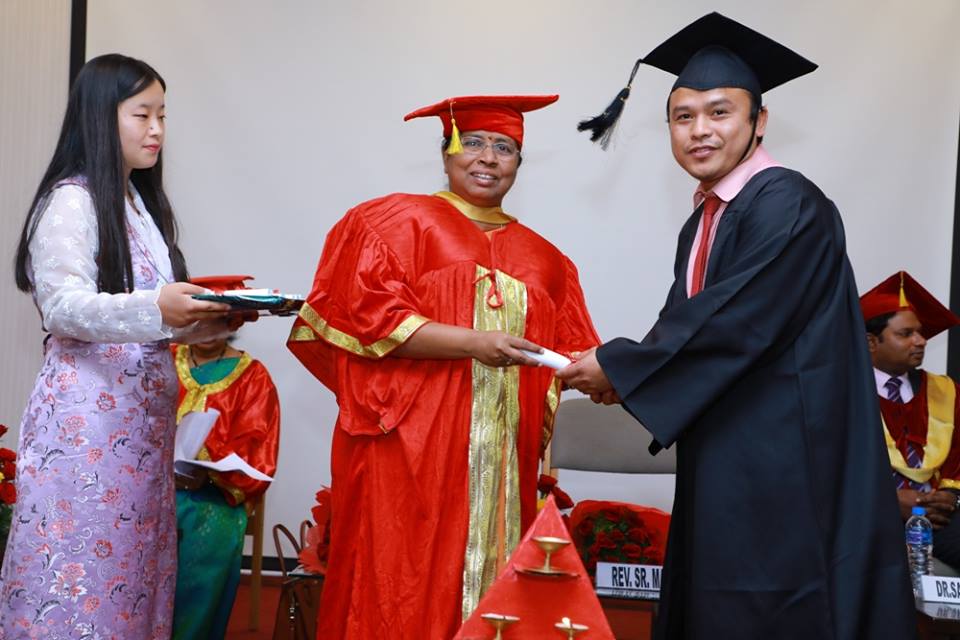 Krupanidhi Group of Institutions Convocation