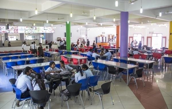 Krupanidhi Group of Institutions Cafeteria / Mess(2)