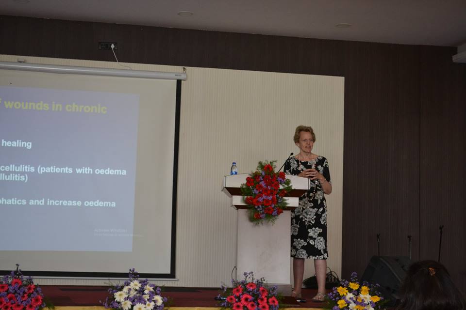 Krupanidhi Group of Institutions Guest Lectures