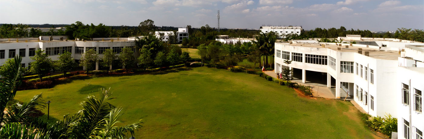 Krupanidhi Group of Institutions Campus Building(1)