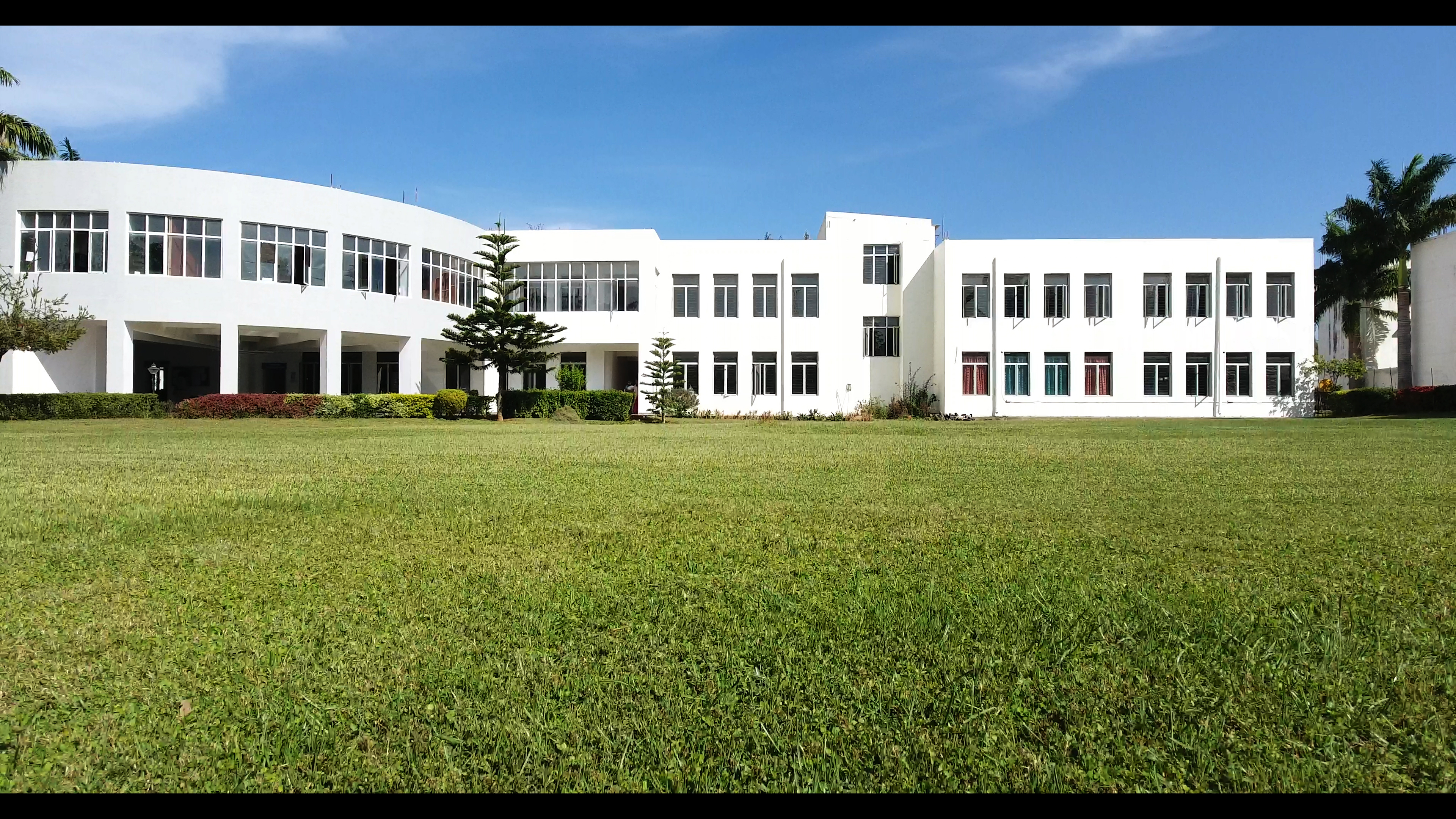Krupanidhi Group of Institutions Campus Building(2)