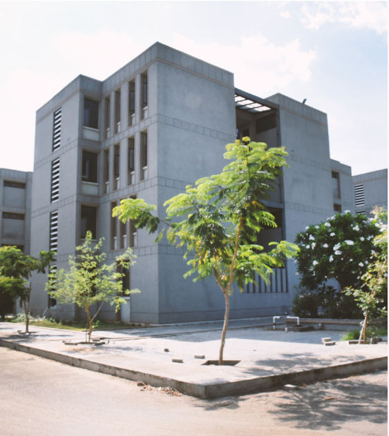 Kumaraguru College of Liberal Arts and Science Hostel Building