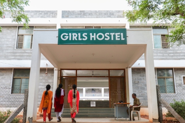 Kumaraguru Institute of Agriculture Hostel Building