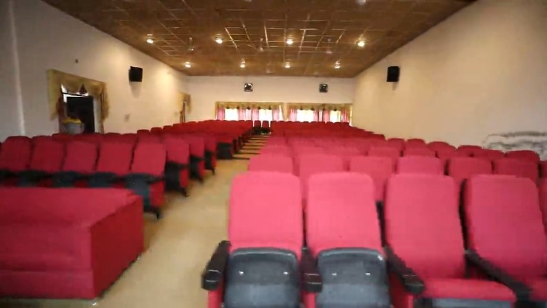 Kumaun University Auditorium