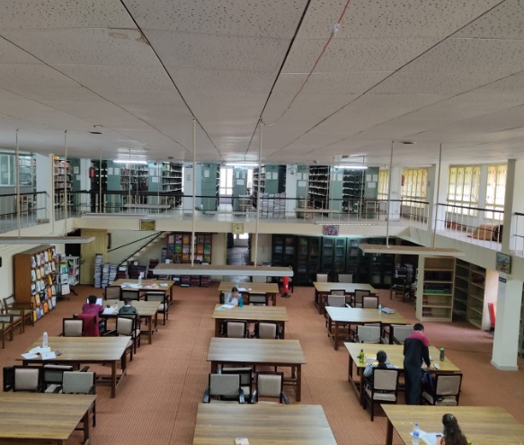 Kumaun University Library(2)