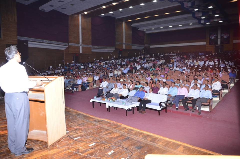 Kurukshetra University Auditorium(2)