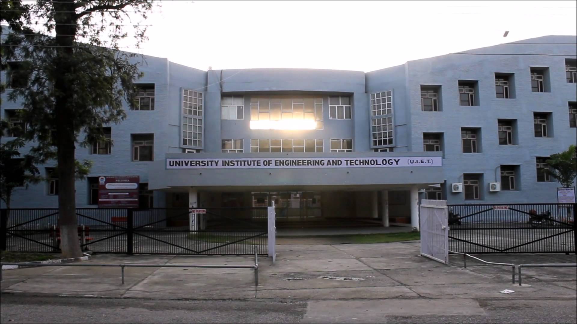 Kurukshetra University Campus Building(2)