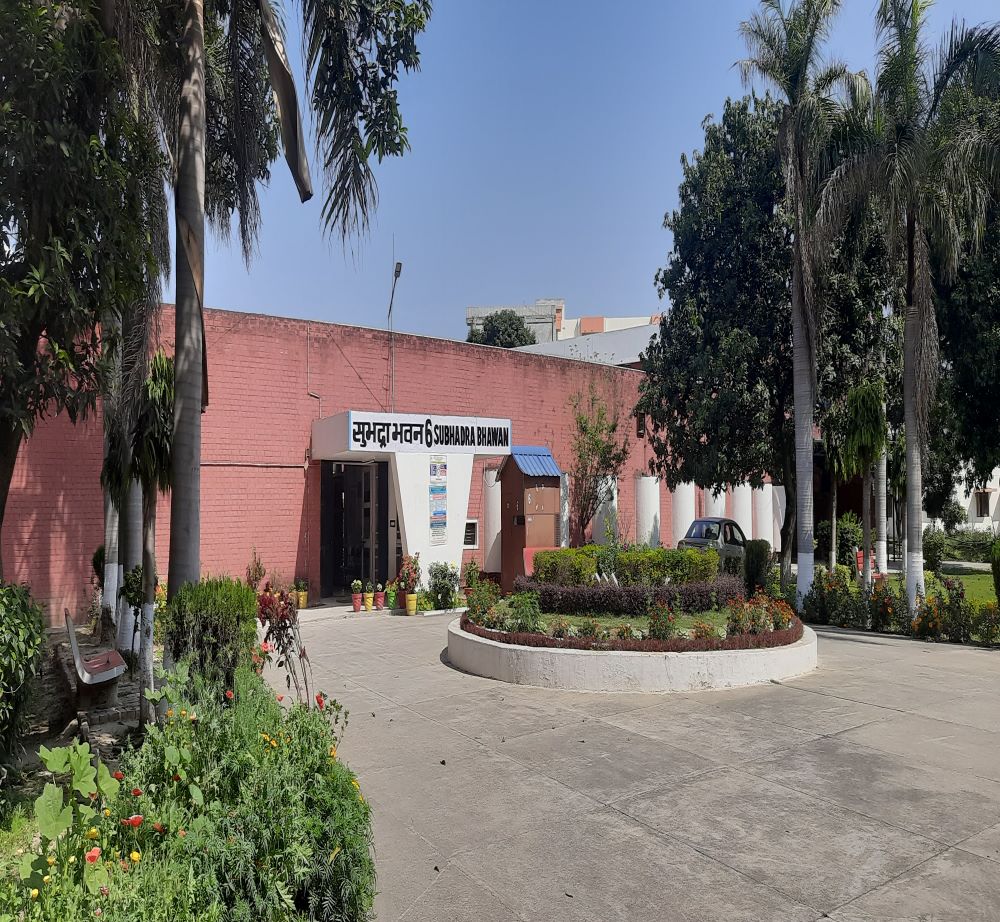 Kurukshetra University Campus Building(3)