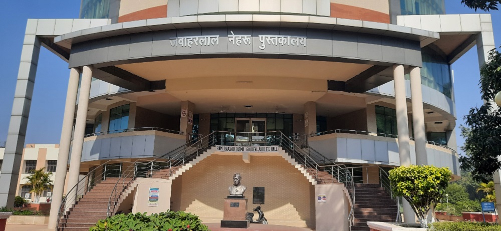 Kurukshetra University Library