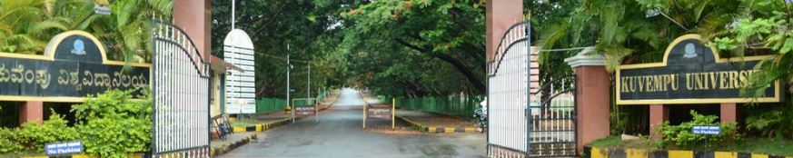 Kuvempu University Others
