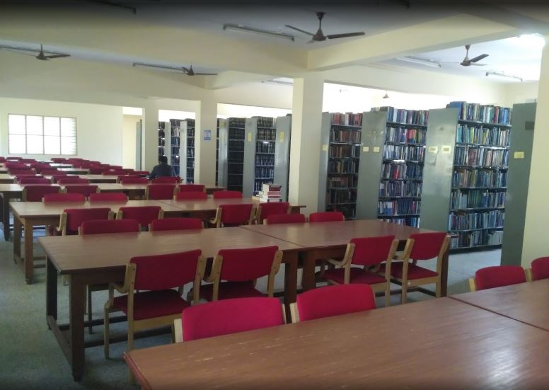 Kuvempu University Library(2)