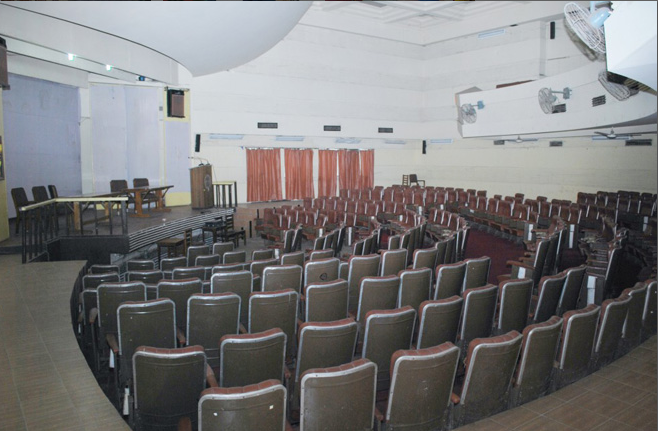 LNMI Auditorium
