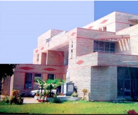 LNMI Campus Building(2)