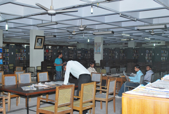 LNMI Library