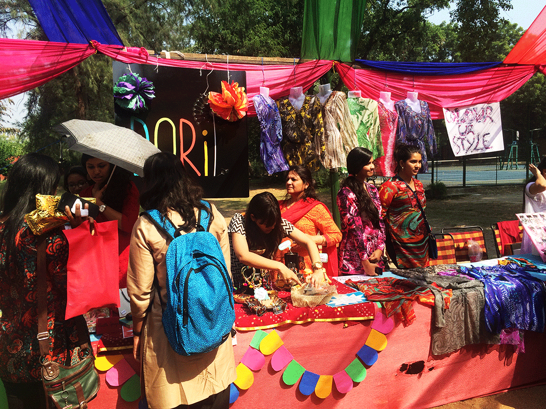 Lady Shri Ram College Others