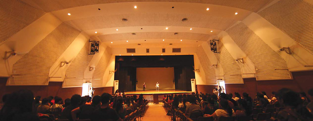 Lady Shri Ram College Auditorium