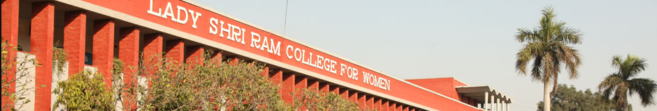 Lady Shri Ram College Campus Building(1)