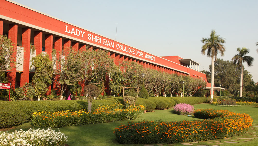 Lady Shri Ram College Campus Building(2)