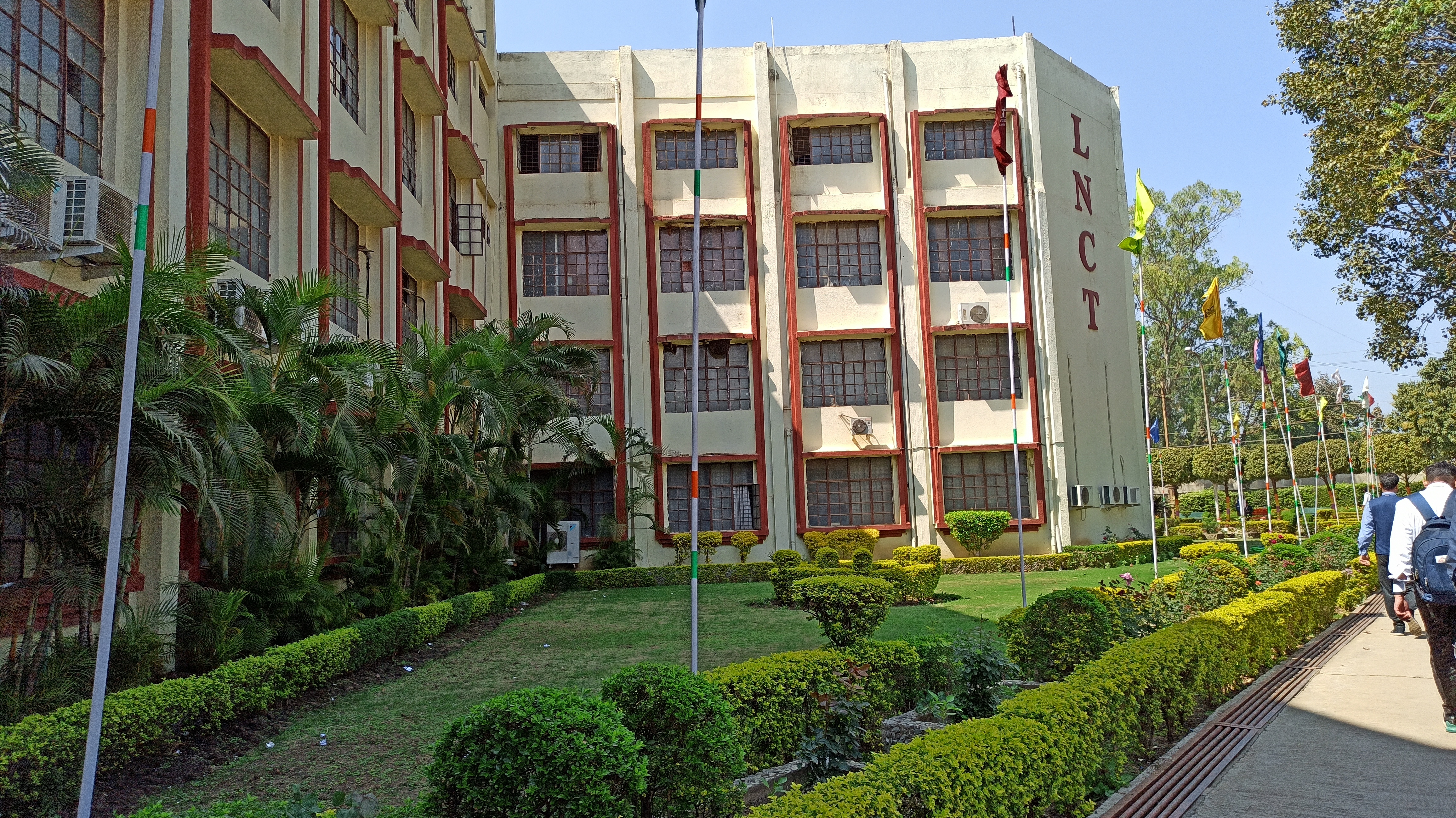 LNCT Campus Building(2)