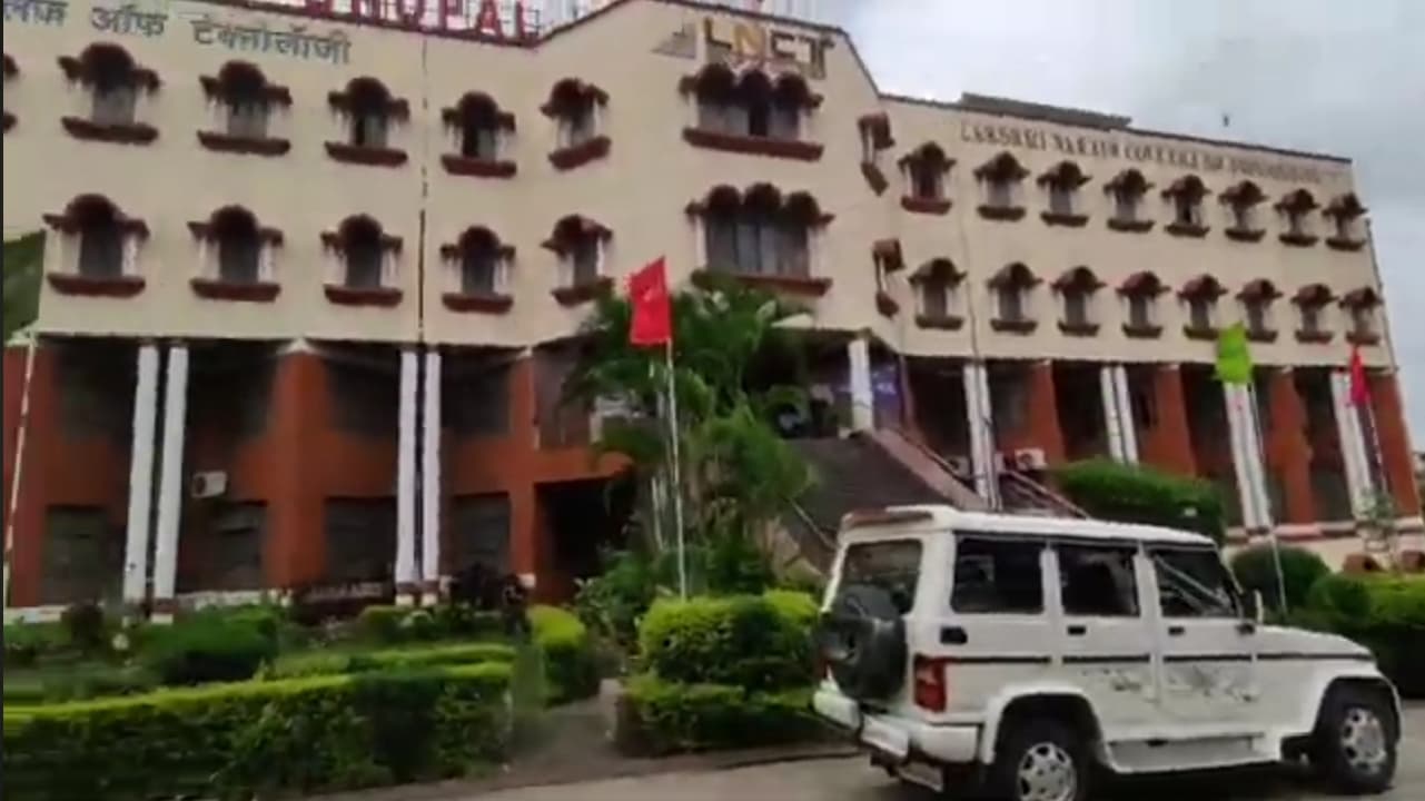 LNCT Campus Building(5)