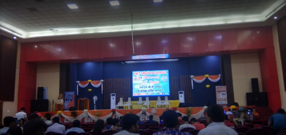 LNCT Auditorium