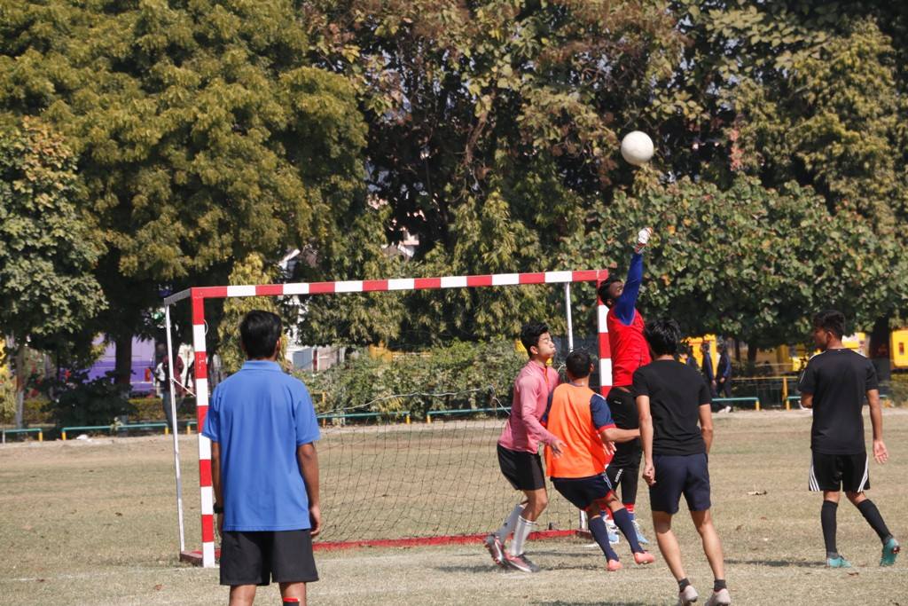 lnipe Sports Facility