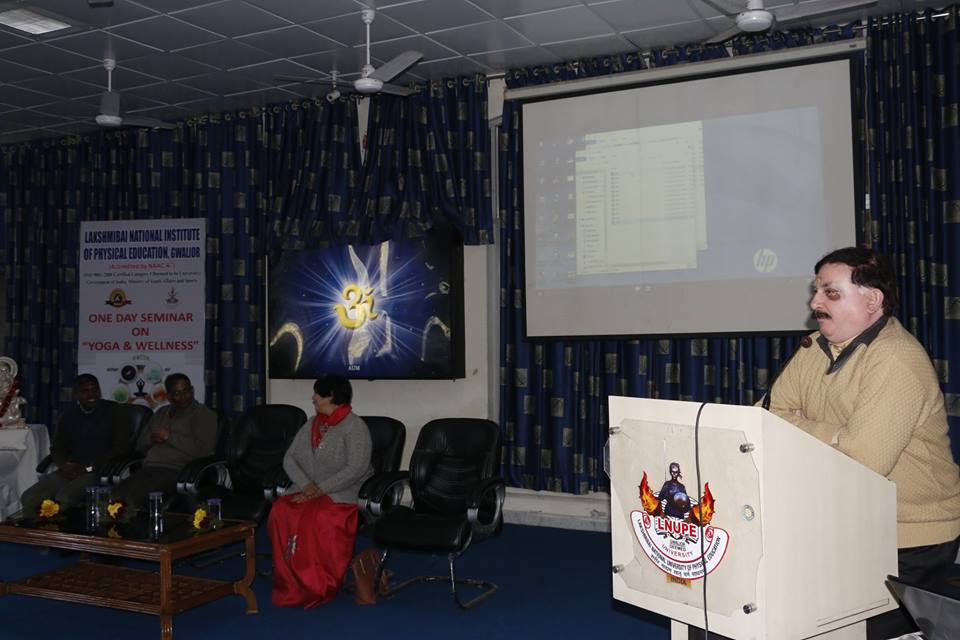 lnipe Seminar hall