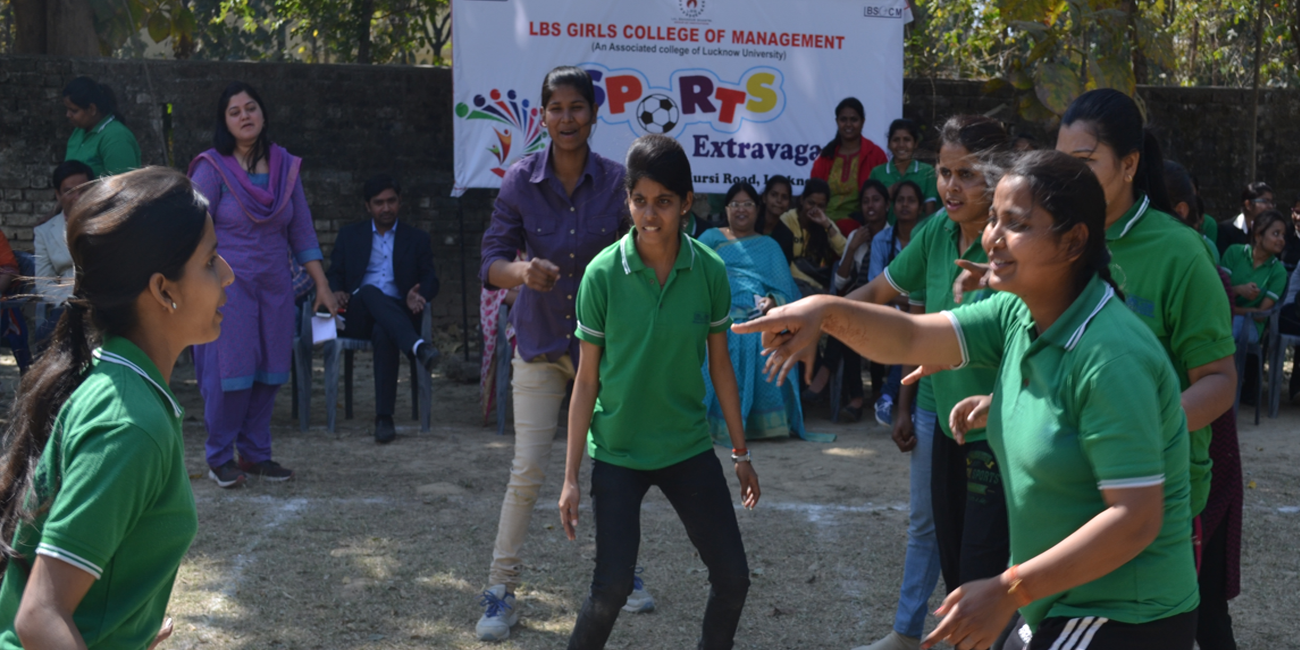 LBSGCM Sports Facility