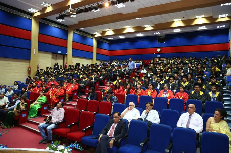 LBSITM Auditorium