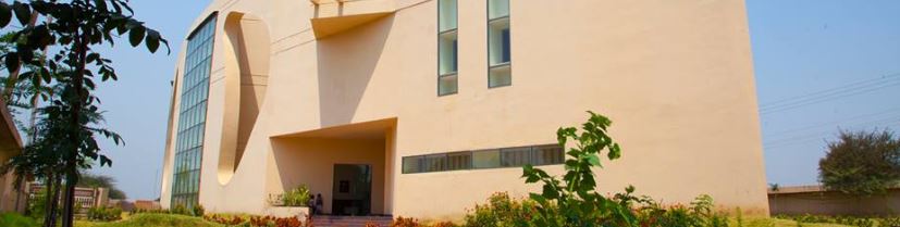 LBSITM Campus Building(1)