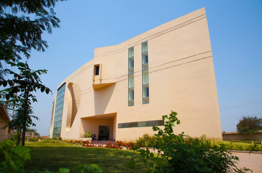 LBSITM Campus Building(2)